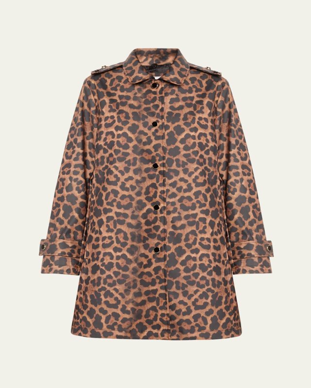 Iconic Princess Slicker Rain Jacket